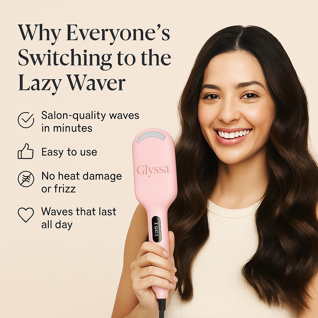 Glyssa Lazy Waver