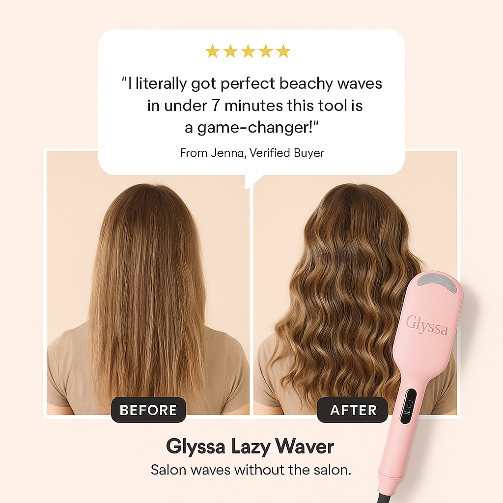 Glyssa Lazy Waver