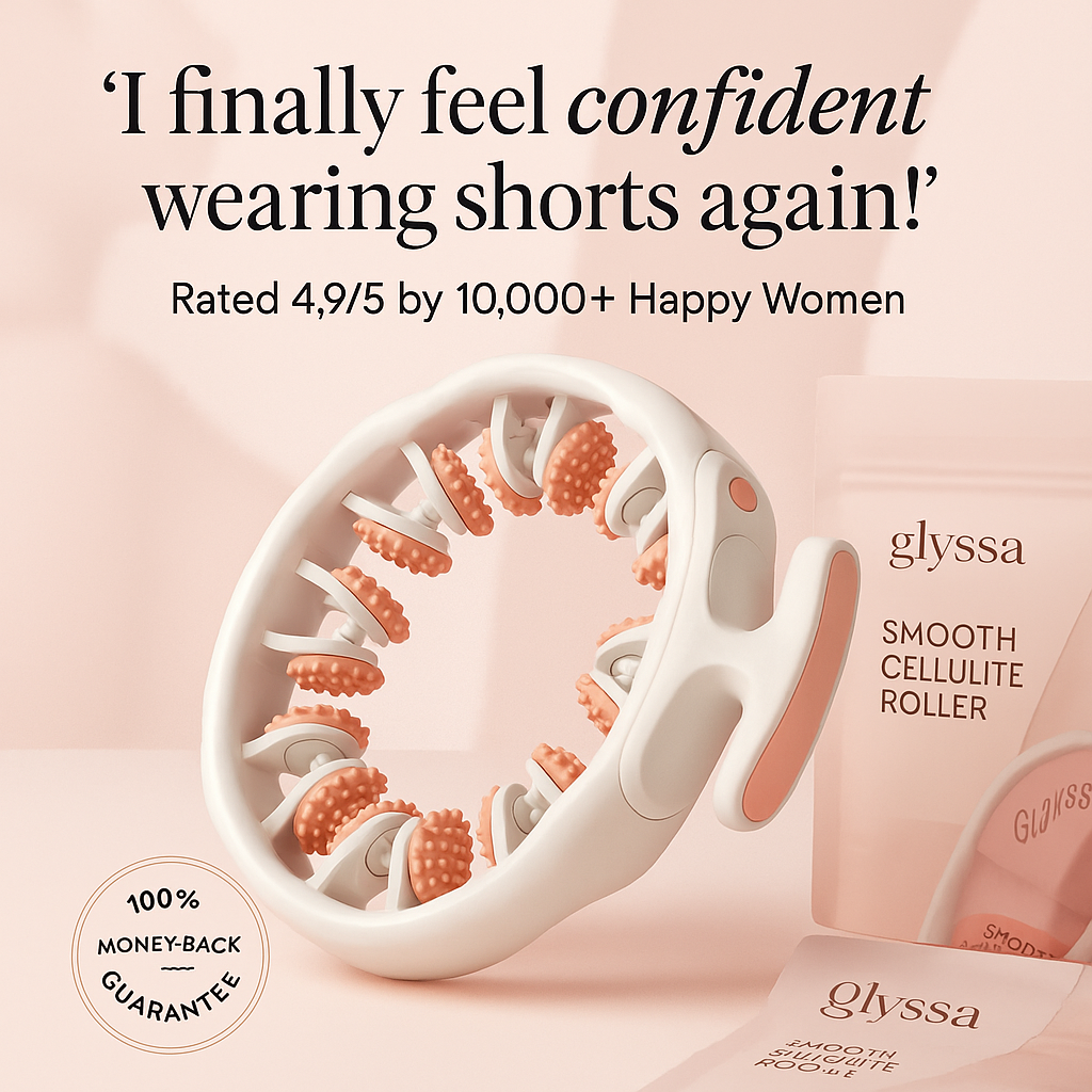 Glyssa Smooth Cellulite Roller
