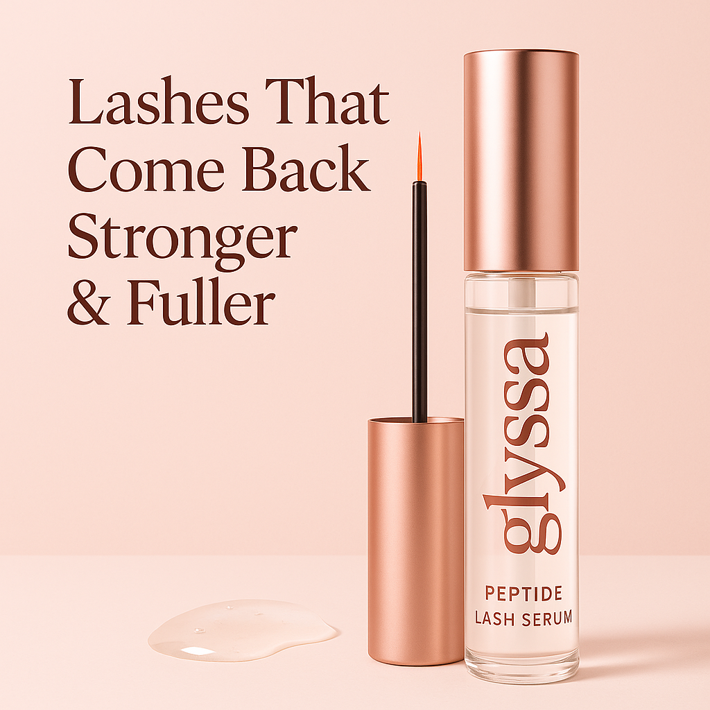 Glyssa Peptide Lash Serum