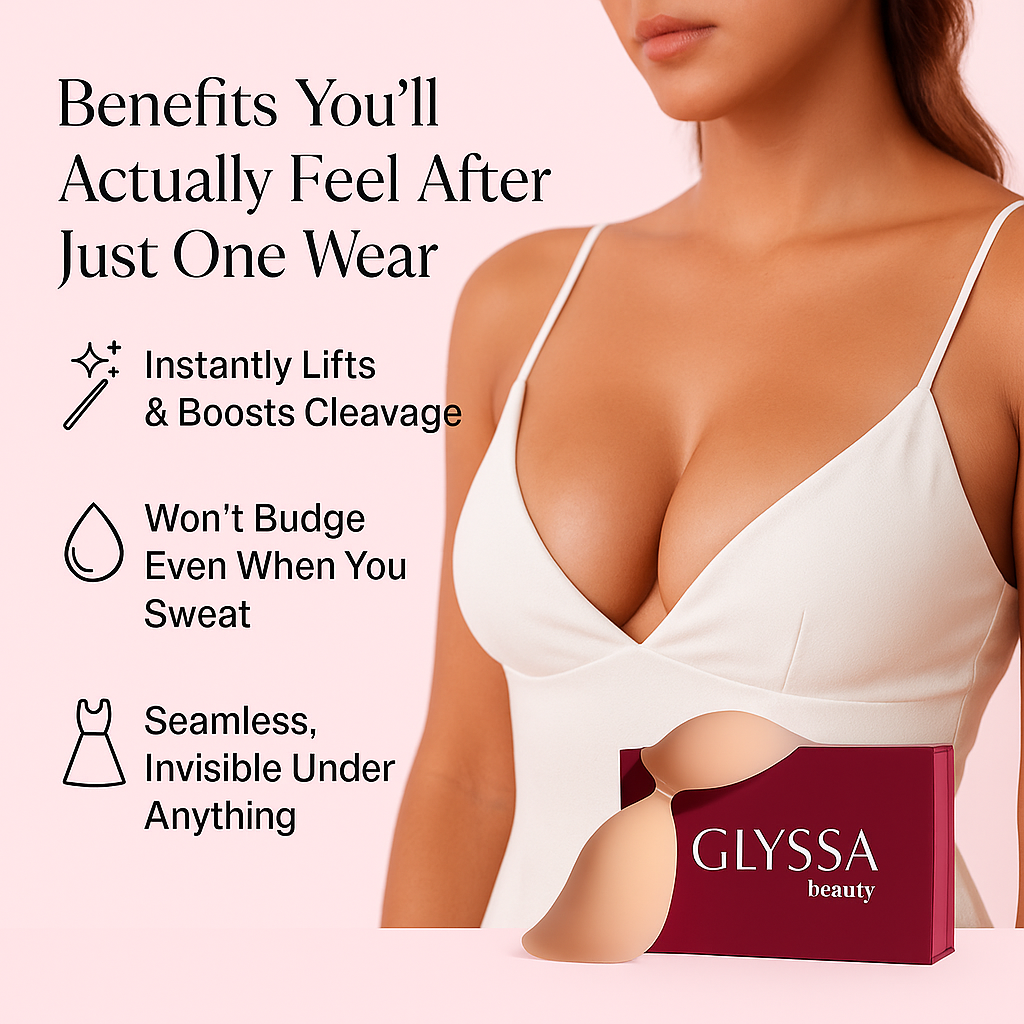 Glyssa Sticky Push-Up