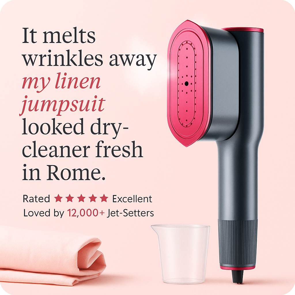 Glyssa SmoothPress