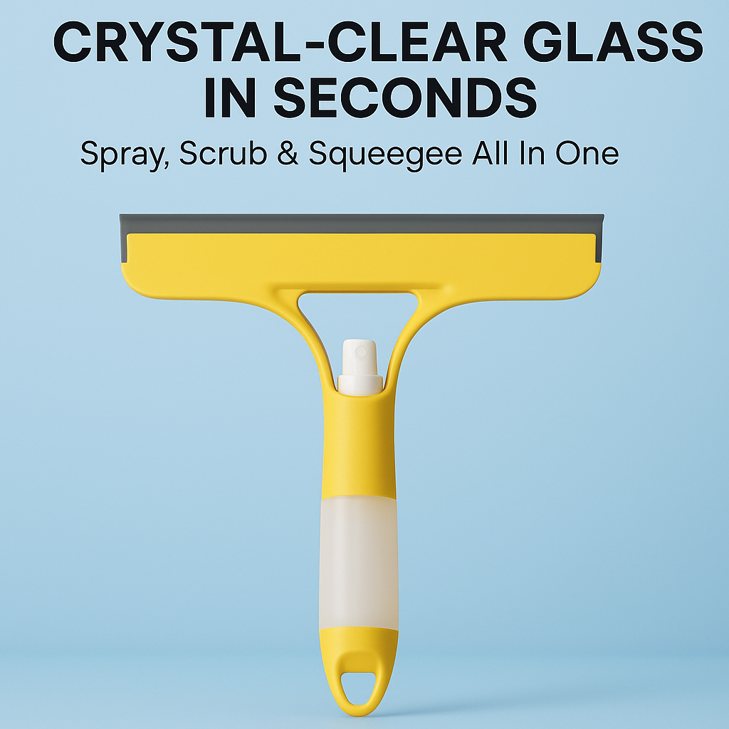 Glyssa Spray & Squeegee