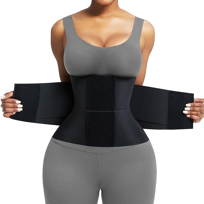 Glyssa Slim Booster Sweat Belt