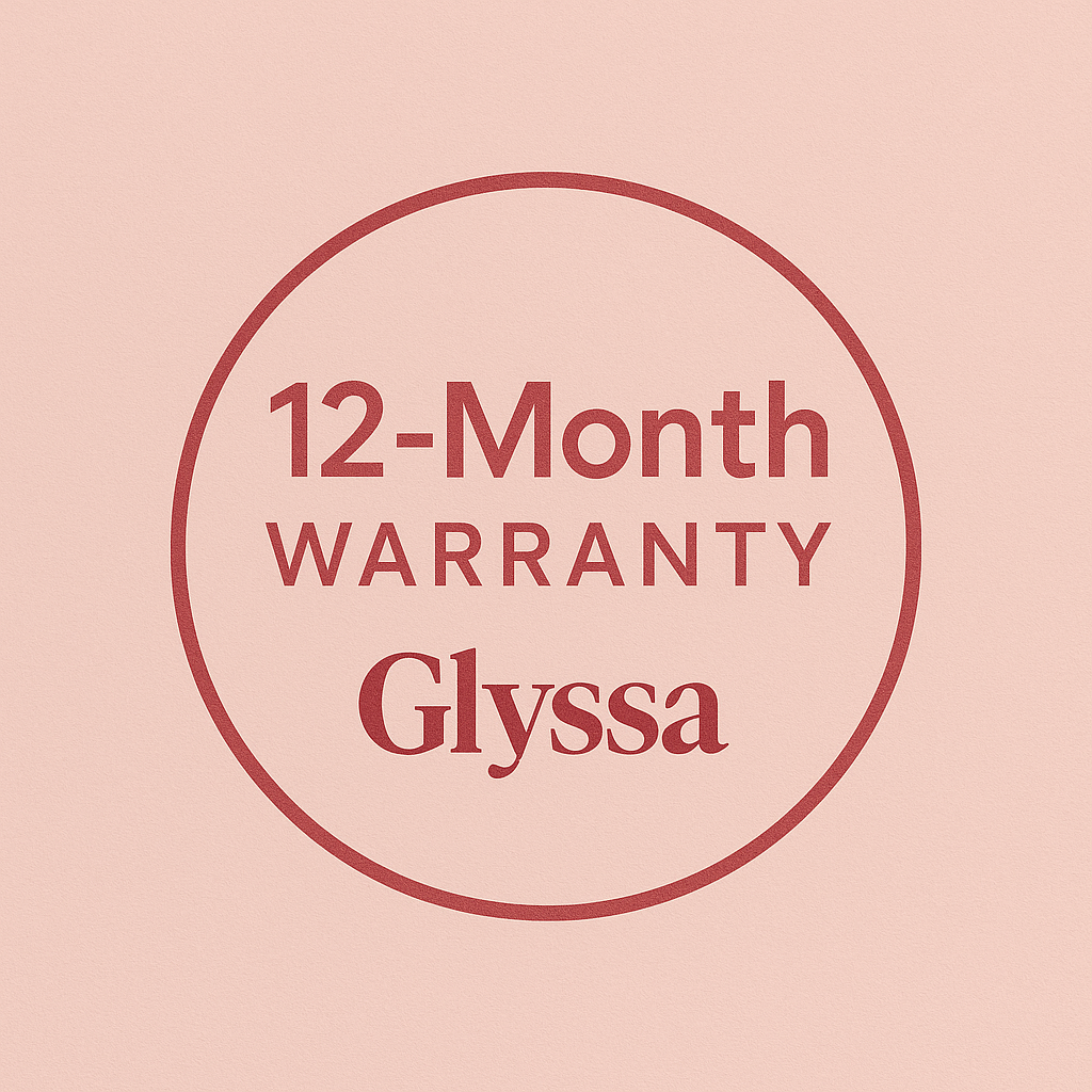 12-Month Full Warranty