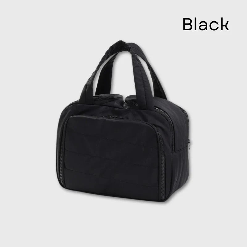 Glyssa Puff Pack Toiletry Bag