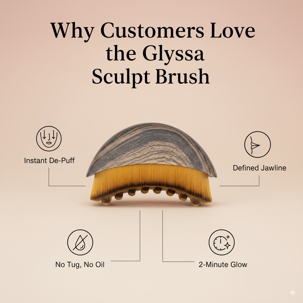 Glyssa Sculpt Brush