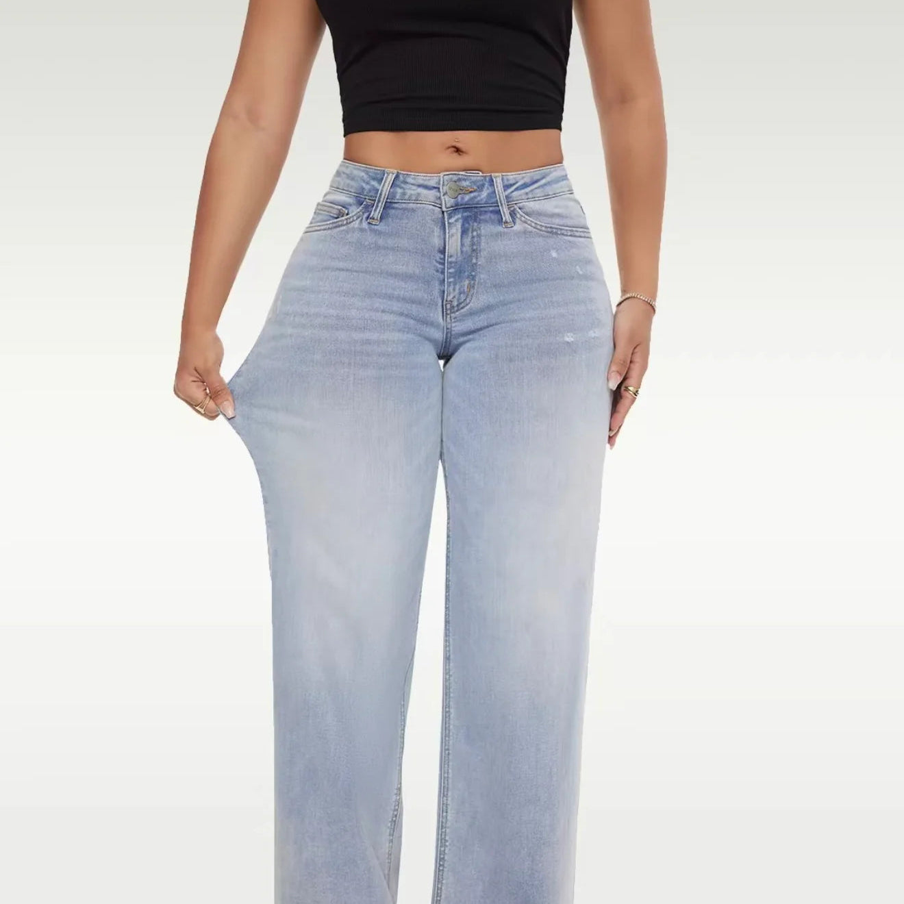 Glyssa Instant Lift Jeans