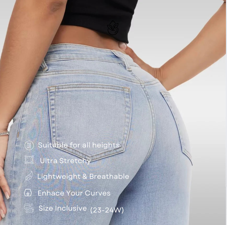 Glyssa Instant Lift Jeans