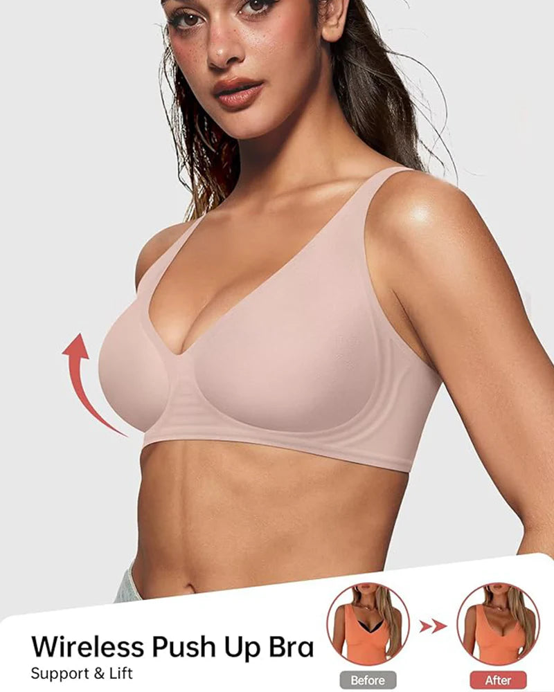 Glyssa Jelly Comfort Lift Bra