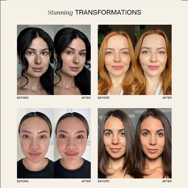 Glyssa Color Changing Foundation Stick