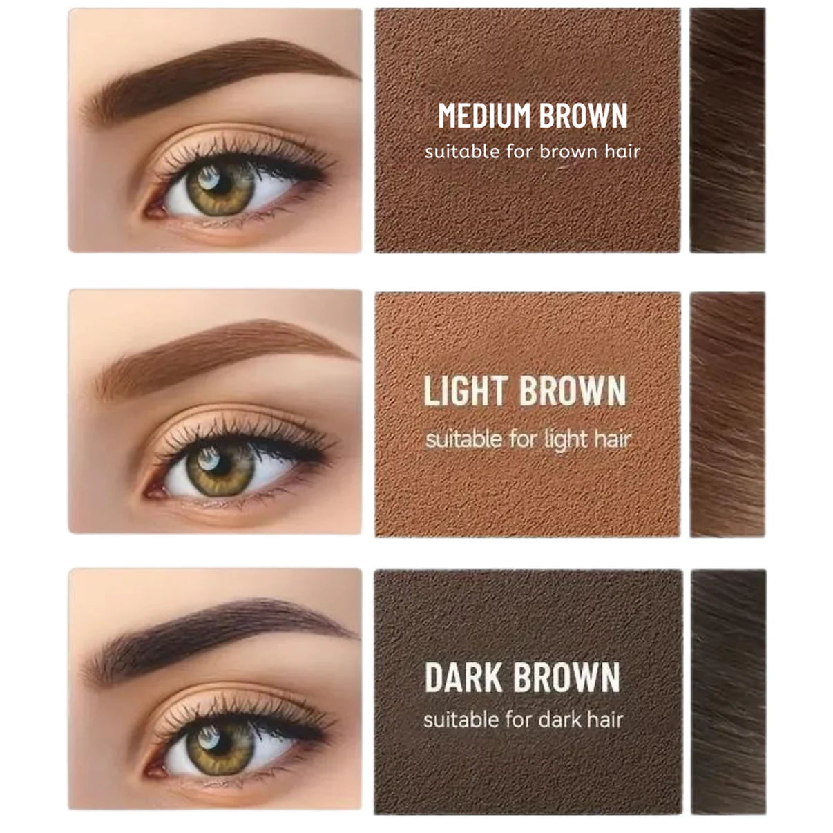 Glyssa Peel & Tint Brow Gel