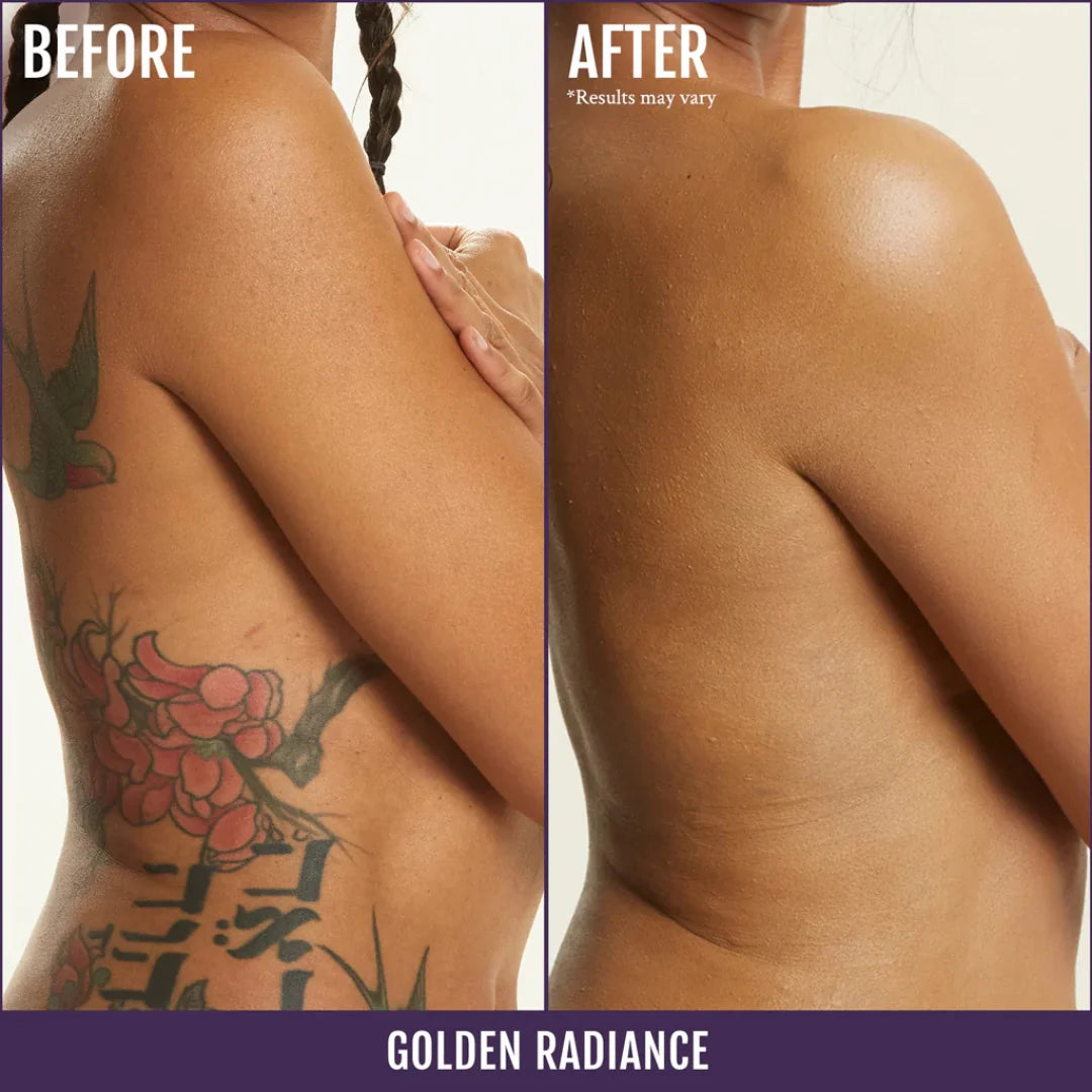 Glyssa Body Coverage Foundation