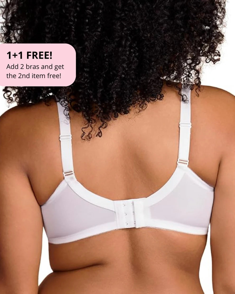 Glyssa Lifted Lace Minimizer Bra