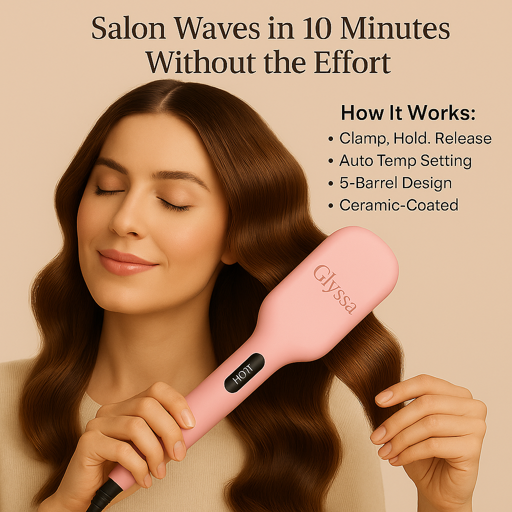 Glyssa Lazy Waver