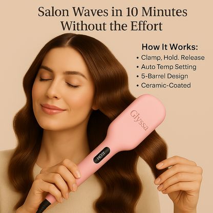 Glyssa Lazy Waver