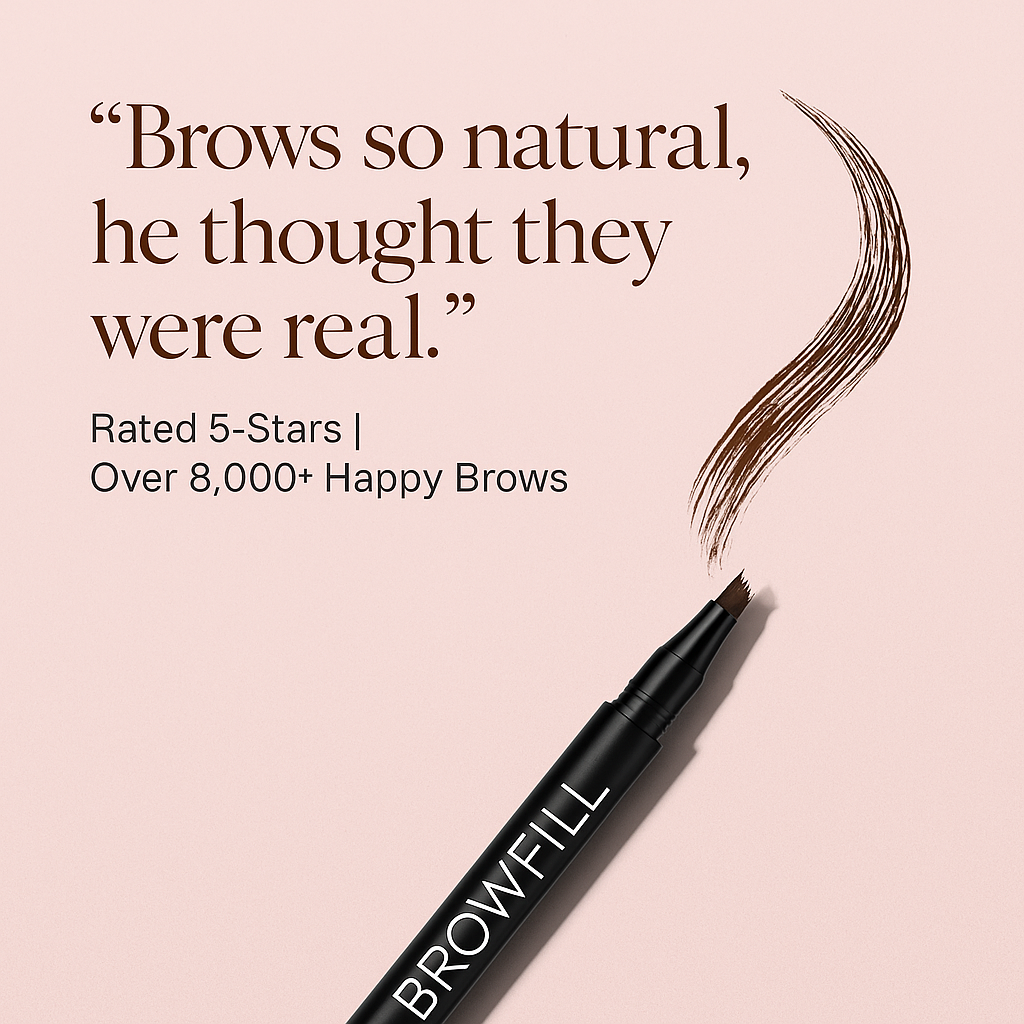 Glyssa 4D Microblade Eyebrow Pen