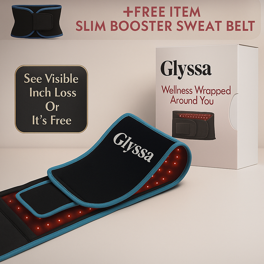 Glyssa Red Light Sculpting Belt