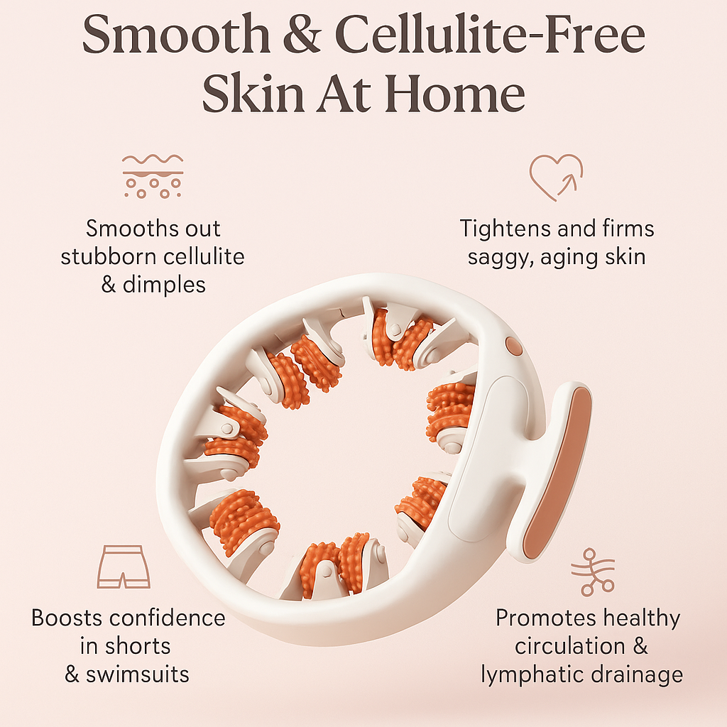 Glyssa Smooth Cellulite Roller