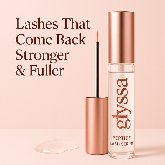 Glyssa Peptide Lash Serum