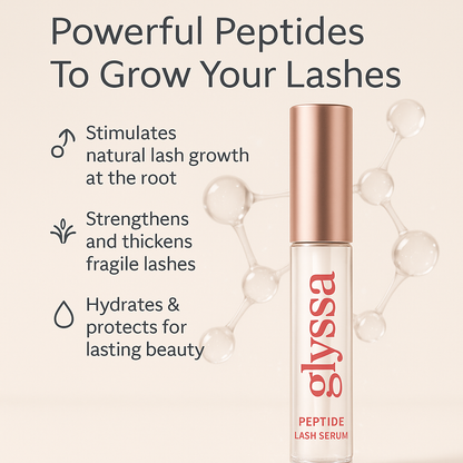 Glyssa Peptide Lash Serum