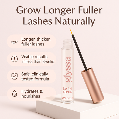 Glyssa Peptide Lash Serum