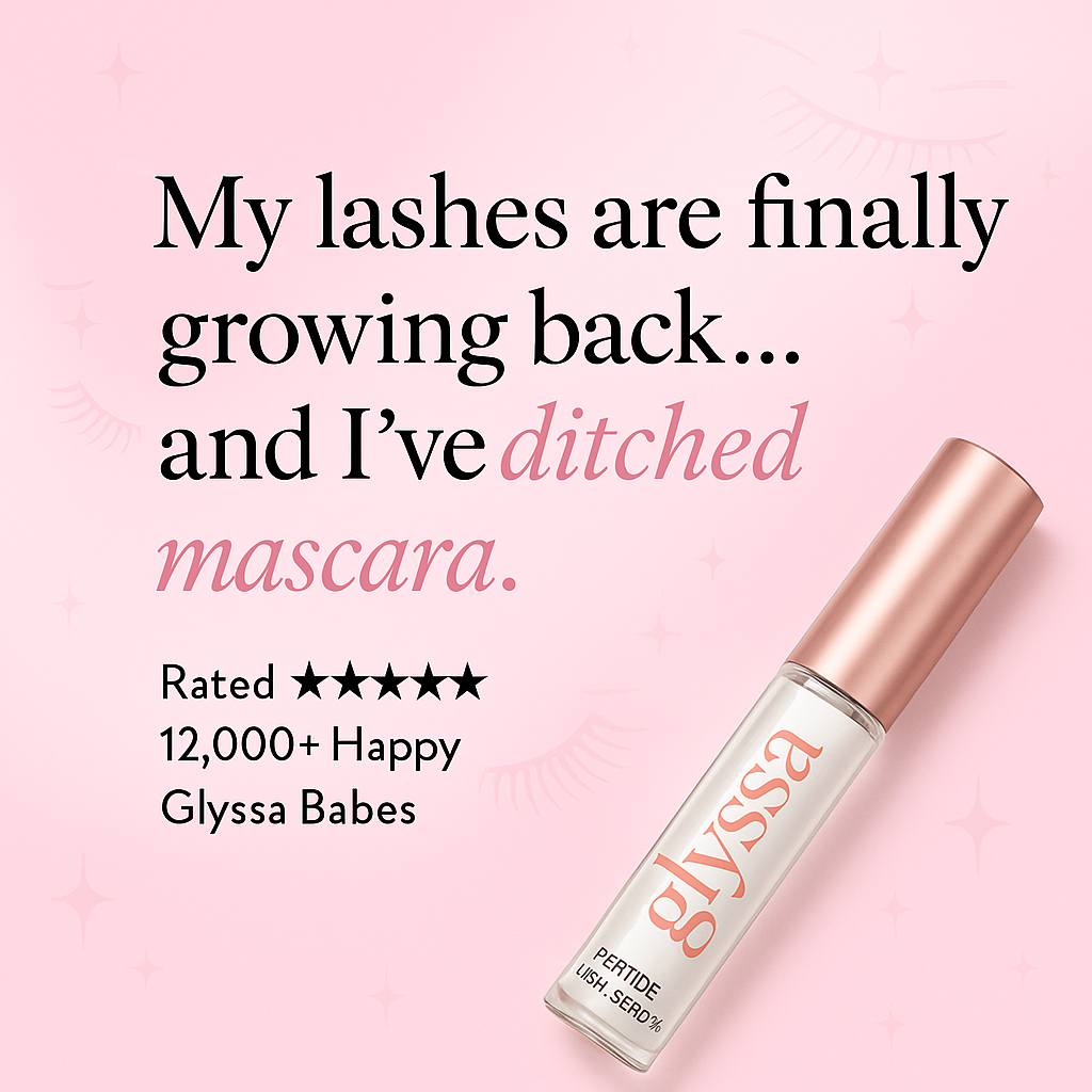 Glyssa Peptide Lash Serum