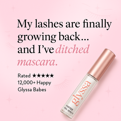Glyssa Peptide Lash Serum