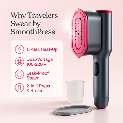 Glyssa SmoothPress