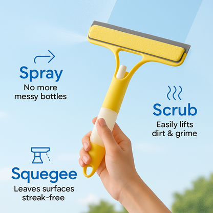 Glyssa Spray & Squeegee