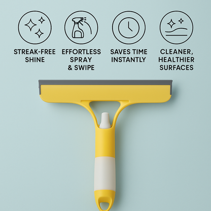 Glyssa Spray & Squeegee