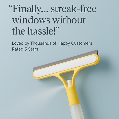 Glyssa Spray & Squeegee