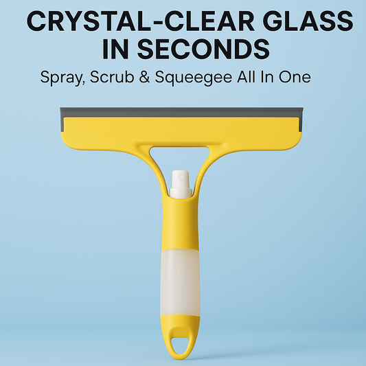 Glyssa Spray & Squeegee