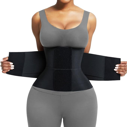 Glyssa Slim Booster Sweat Belt