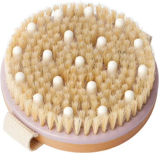 Glyssa Lymphatic Dry Body Brush