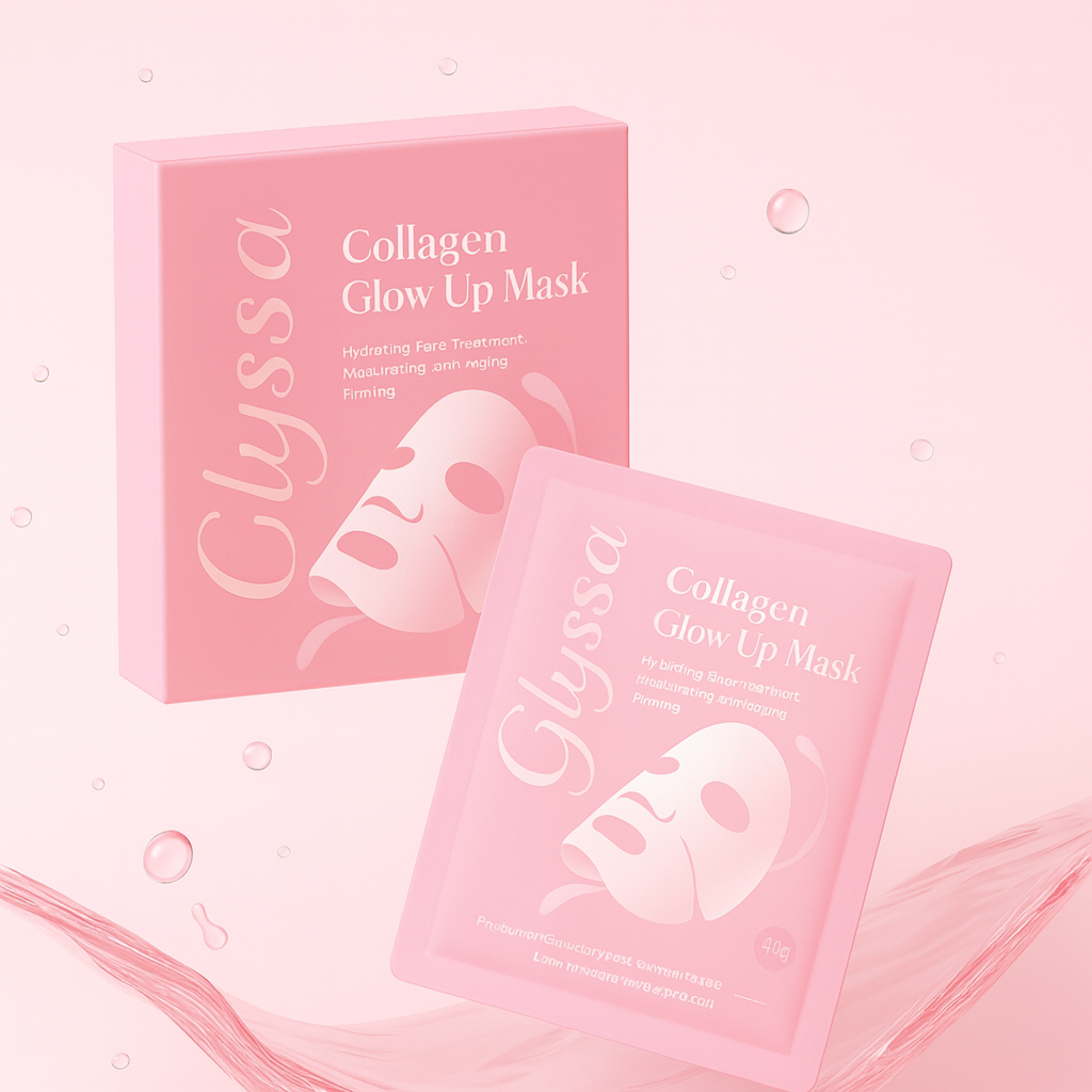 Glyssa Collagen Mask