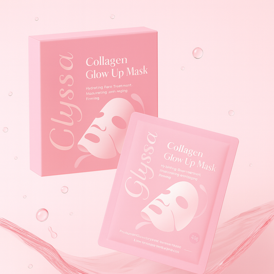 Glyssa Collagen Mask