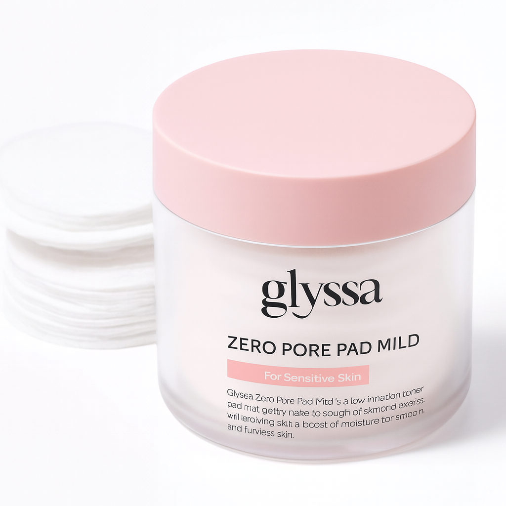 Glyssa Zero Pore Toner Pads