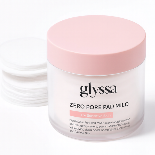 Glyssa Zero Pore Toner Pads