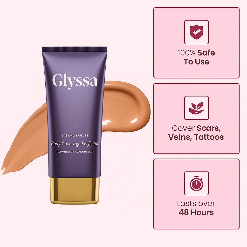 Glyssa Body Coverage Foundation