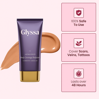 Glyssa Body Coverage Foundation