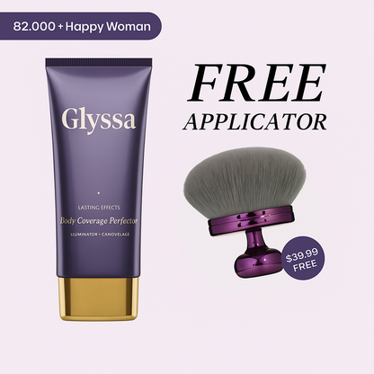 Glyssa Body Coverage Foundation