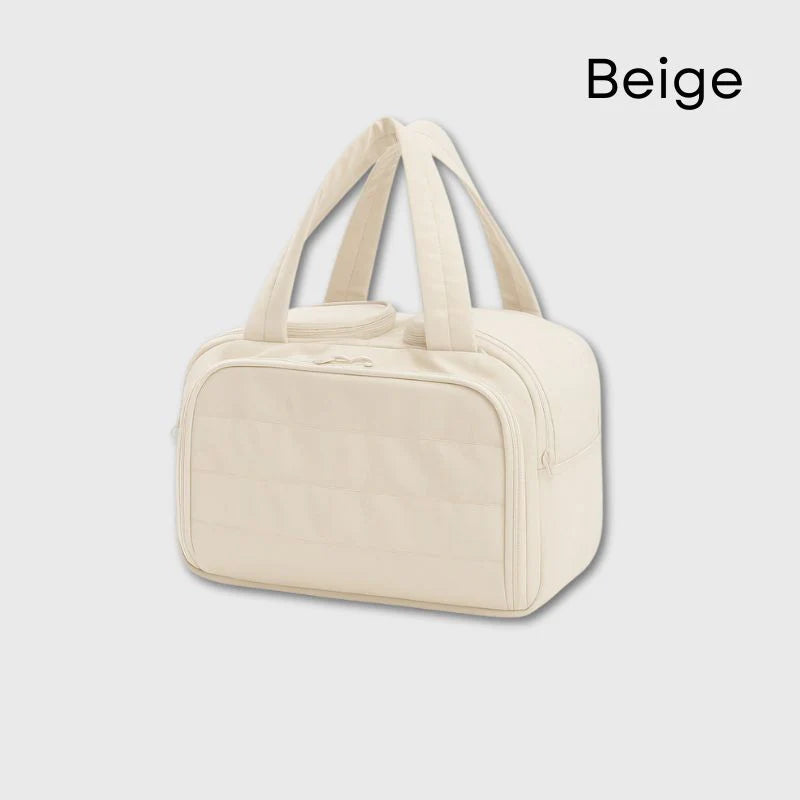 Glyssa Puff Pack Toiletry Bag
