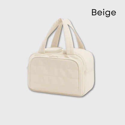 Glyssa Puff Pack Toiletry Bag
