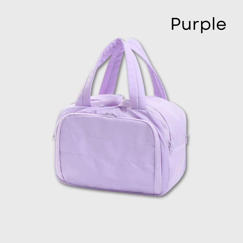 Glyssa Puff Pack Toiletry Bag