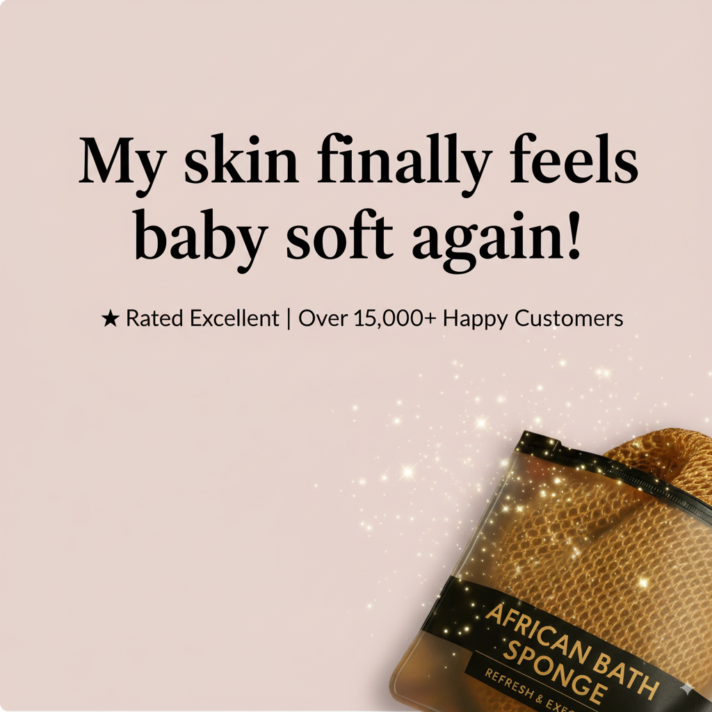 Glyssa African Exfoliating Net