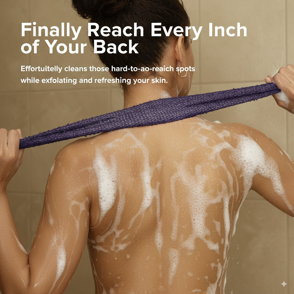 Glyssa African Exfoliating Net
