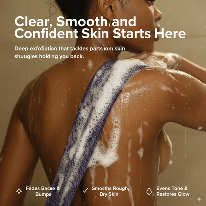 Glyssa African Exfoliating Net