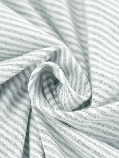 Glyssa Striped Lounge Set