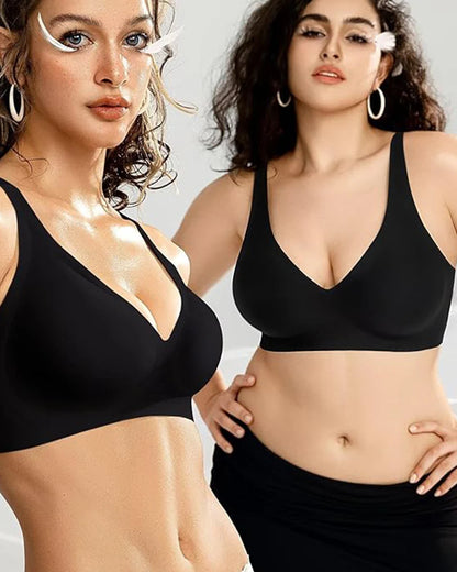 Glyssa Jelly Comfort Lift Bra